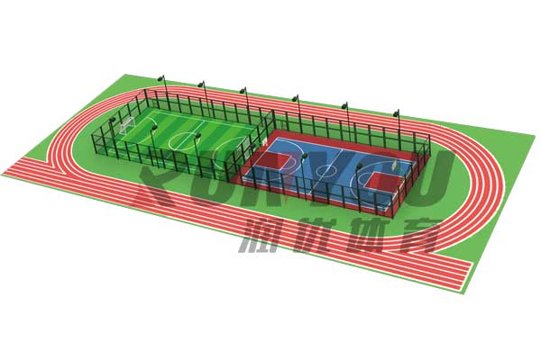 多功能組合運動場LS-001D